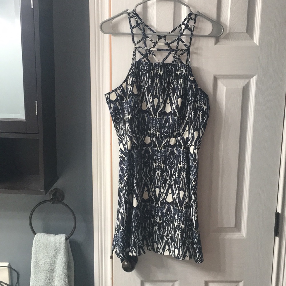 Fun “going out” summer dress!